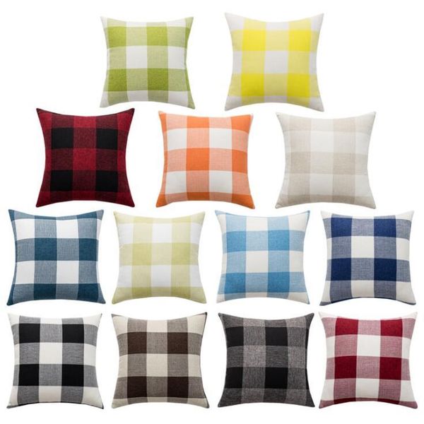 plaid pillow case check grid pillow cover norse linen creative pillow cases sofa cushion cover for leaning on sitting room decoration dhd84
plaid pillow case check grid pillow cover norse linen creative pillow cases sofa cushion cover for leaning on sitting room decoration dhd84