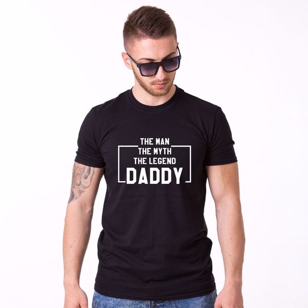 fashion mens cool short sleeve men t-shirt father's day daddy the man the myth the legend papa teestreet wear t shirt
fashion mens cool short sleeve men t-shirt father's day daddy the man the myth the legend papa teestreet wear t shirt