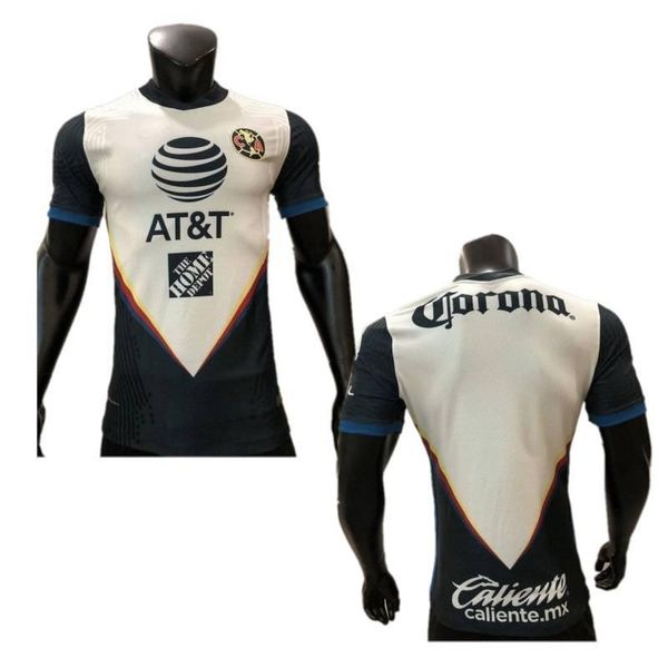 2021 club america player version soccer jersey mens #9 r.martínez #10 g.dos santos uniform 2020/21 a.ibargüen football shirt, Black;yellow
2021 club america player version soccer jersey mens #9 r.martínez #10 g.dos santos uniform 2020/21 a.ibargüen football shirt, Black;yellow