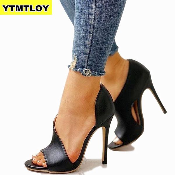 ladies summer sandals fashion solid color casual open toe super high heel fish head pumps rome peep toe heels gladiator, Black
ladies summer sandals fashion solid color casual open toe super high heel fish head pumps rome peep toe heels gladiator, Black