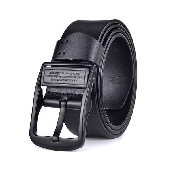 men genuine leather belt luxury designer double-sided pin buckle belts men cowskin fashion strap for man, Black;brown
men genuine leather belt luxury designer double-sided pin buckle belts men cowskin fashion strap for man, Black;brown