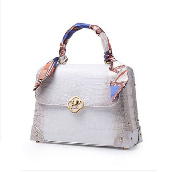 ouluoer imported crocodile women handbag white shoulder strap crocodile leather small square bag light luxury large capacity handbag for
ouluoer imported crocodile women handbag white shoulder strap crocodile leather small square bag light luxury large capacity handbag for