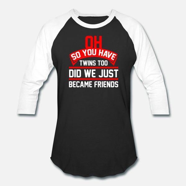 funny twin dad fathers day gifts i twin daddy t shirt men printing 100% cotton round neck costume crazy casual summer style normal shirt
funny twin dad fathers day gifts i twin daddy t shirt men printing 100% cotton round neck costume crazy casual summer style normal shirt