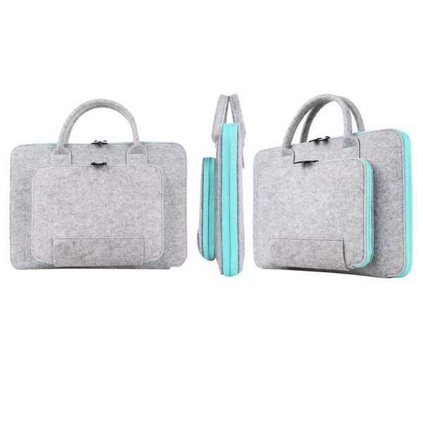 new felt universal lapbag notebook case briefcase handlebag pouch for air pro retina men women
new felt universal lapbag notebook case briefcase handlebag pouch for air pro retina men women