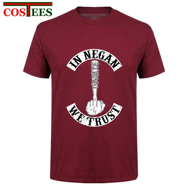 we trust in negan shirt the walking dead negan lucille t-shirt anarchy design costume men cool summer negan tshirt camisetas tee
we trust in negan shirt the walking dead negan lucille t-shirt anarchy design costume men cool summer negan tshirt camisetas tee