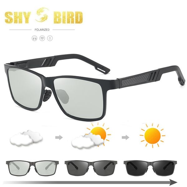polarized pchromic sunglasses mens transition lens driving fishing glasses male driver safty goggles oculos gafas de sol, White;black
polarized pchromic sunglasses mens transition lens driving fishing glasses male driver safty goggles oculos gafas de sol, White;black