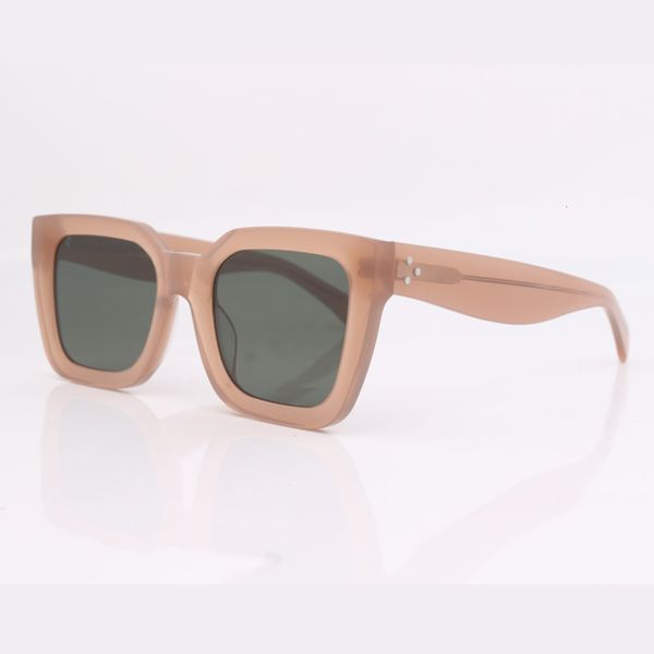 nude translucent tinted sunglasses chunky square frame women eye wear green lens 4ifs, White;black
nude translucent tinted sunglasses chunky square frame women eye wear green lens 4ifs, White;black