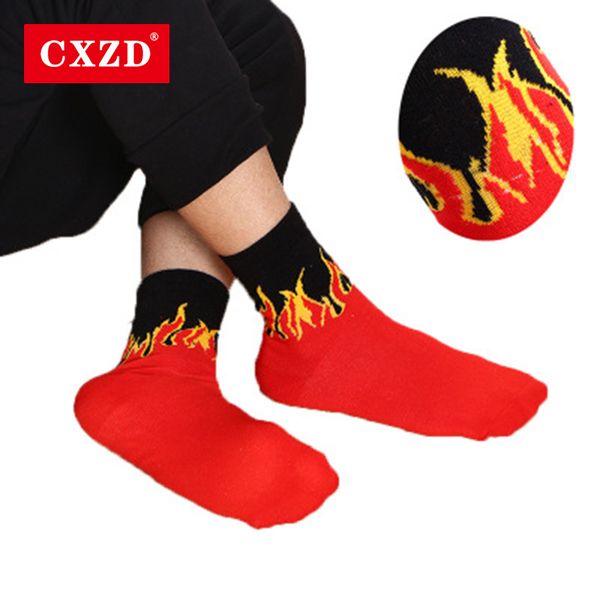 cxzd men fashion hip hop hit color on fire crew socks red flame blaze power torch warmth street skateboard cotton long socks, Black
cxzd men fashion hip hop hit color on fire crew socks red flame blaze power torch warmth street skateboard cotton long socks, Black