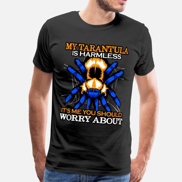 tarantula spider arachnid creepy insect gift widow t shirt men printing short sleeve o-neck male interesting new fashion standard shirt
tarantula spider arachnid creepy insect gift widow t shirt men printing short sleeve o-neck male interesting new fashion standard shirt