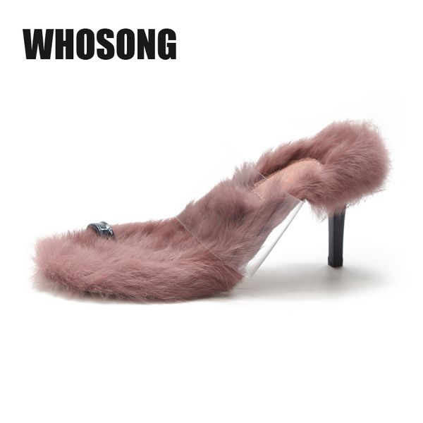 2020 summer women fur slippers woman thin heels girls footware beach slides ladies outside shoes female fashion brand mules new, Black
2020 summer women fur slippers woman thin heels girls footware beach slides ladies outside shoes female fashion brand mules new, Black