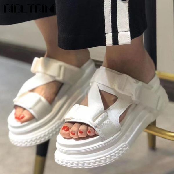 ribetrini new hot girl comfy high клинья обувь марка платформа женщина слайды классическая пряжка декорирование лето слайды, Black
ribetrini new hot girl comfy high клинья обувь марка платформа женщина слайды классическая пряжка декорирование лето слайды, Black