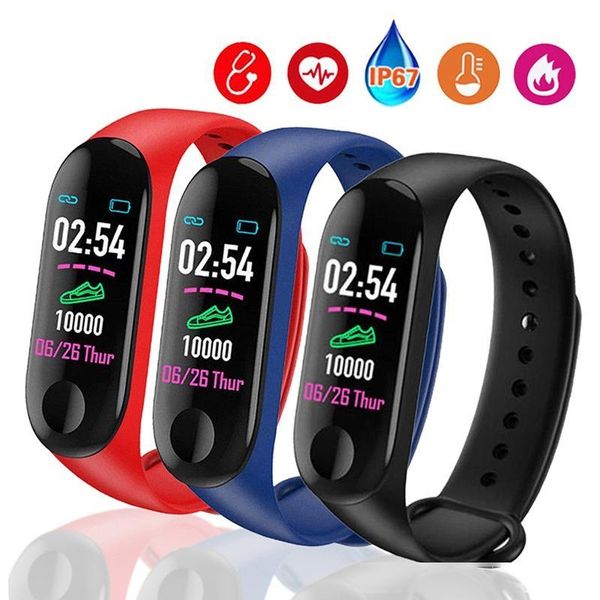 cgjxs m3 plus smart bracelet wristband heart rate monitor blood pressure fitness tracker life waterproof smart wristbands
cgjxs m3 plus smart bracelet wristband heart rate monitor blood pressure fitness tracker life waterproof smart wristbands