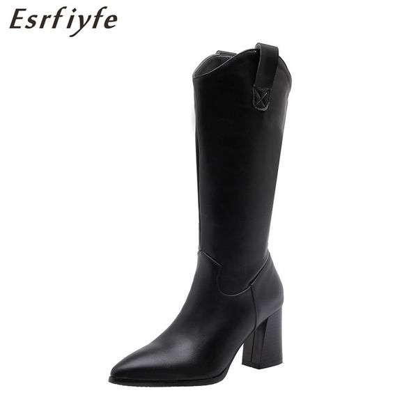 boots esrfiyfe 2021 women knee night club party shoes woman pointed toe warm autumn winter, Black
boots esrfiyfe 2021 women knee night club party shoes woman pointed toe warm autumn winter, Black