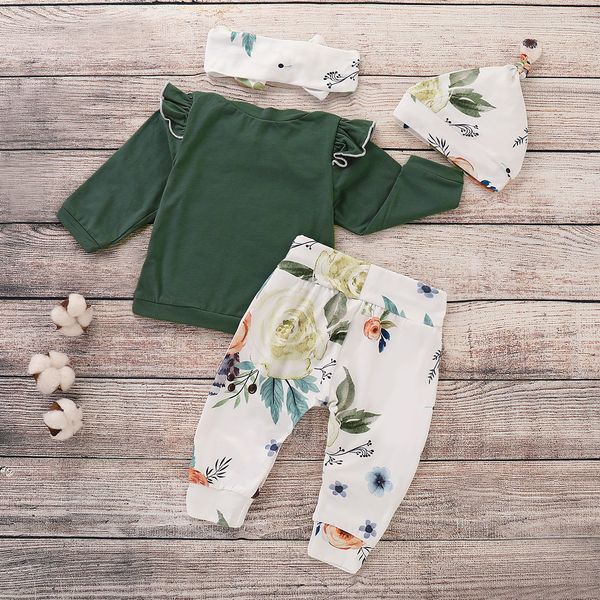 babyborn girl clothes newborn infant clothing girls floral pants outfit set baby roupa infantil suit d20 y200803, White
babyborn girl clothes newborn infant clothing girls floral pants outfit set baby roupa infantil suit d20 y200803, White