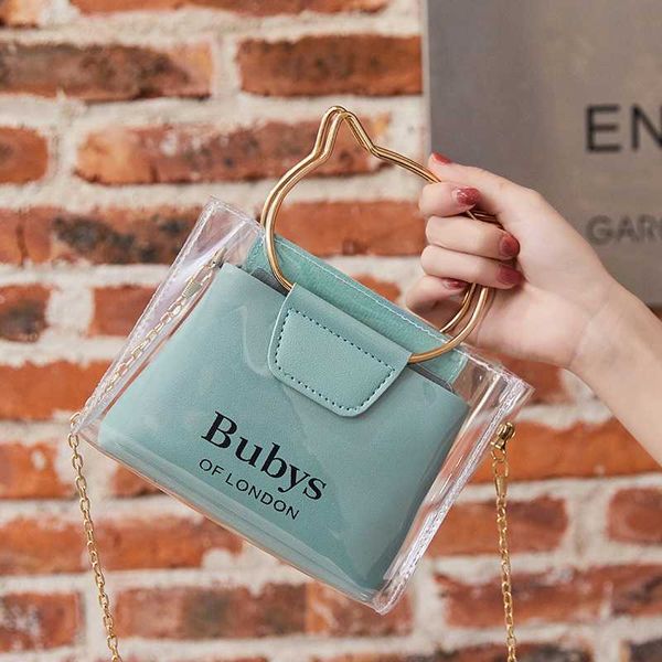 2020 design luxury handbag women transparent bucket bag clear pu jelly small shoulder bag female chain crossbody messenger bags
2020 design luxury handbag women transparent bucket bag clear pu jelly small shoulder bag female chain crossbody messenger bags