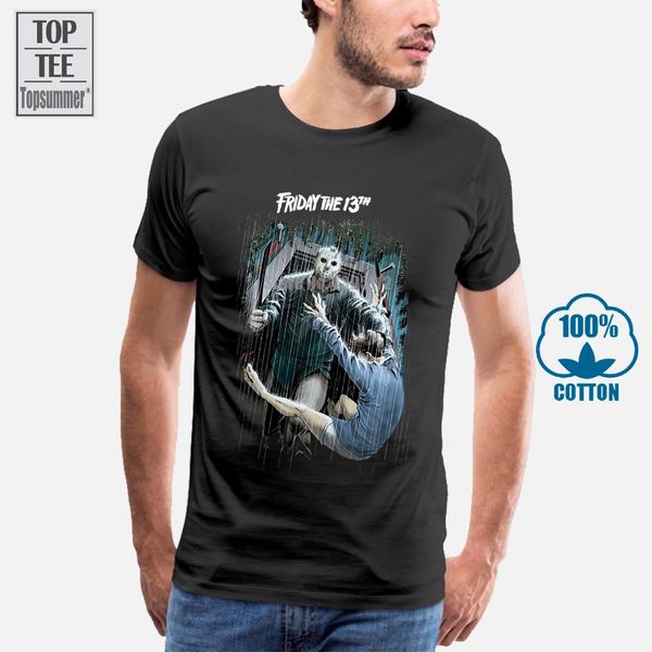 friday the 13th 0 movie poster mens funny tee shirt streetwear harajuku t shirt girl t-shirt brand t-shirts for men
friday the 13th 0 movie poster mens funny tee shirt streetwear harajuku t shirt girl t-shirt brand t-shirts for men