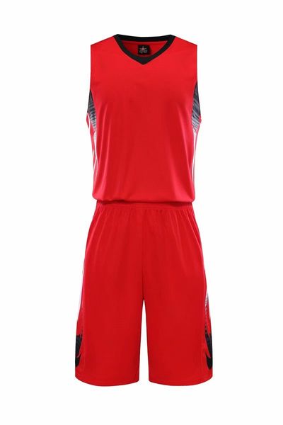 discount men training basketball sets with shorts uniforms reversible basketball jerseys for that home and away look kits sports 33-10, Black;red
discount men training basketball sets with shorts uniforms reversible basketball jerseys for that home and away look kits sports 33-10, Black;red