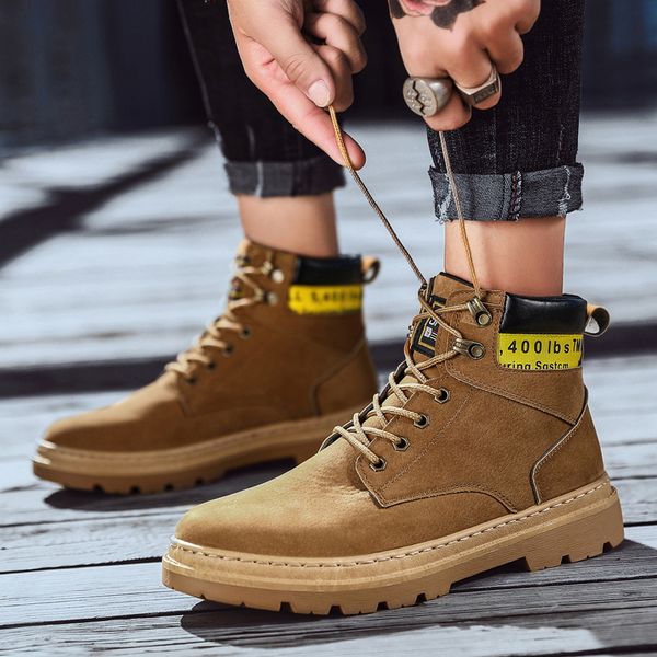мода мужчины snow boots высокий верх matin сапоги зимние водонепроницаемые bottes pour hommes sapatos casuais masculinos кроссовки мужчин, Black
мода мужчины snow boots высокий верх matin сапоги зимние водонепроницаемые bottes pour hommes sapatos casuais masculinos кроссовки мужчин, Black