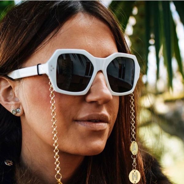 mimiyou rivet square sunglasses women classic elegant retro fashion sunglasses men brand uv400 eyeglasses shades, White;black
mimiyou rivet square sunglasses women classic elegant retro fashion sunglasses men brand uv400 eyeglasses shades, White;black