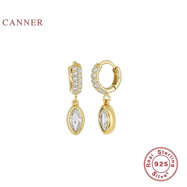 hoop & huggie canner 925 sterling silver earrings for women charm mini diamond hoops zircon korean pendientes silver/gold jewelry, Golden;silver
hoop & huggie canner 925 sterling silver earrings for women charm mini diamond hoops zircon korean pendientes silver/gold jewelry, Golden;silver
