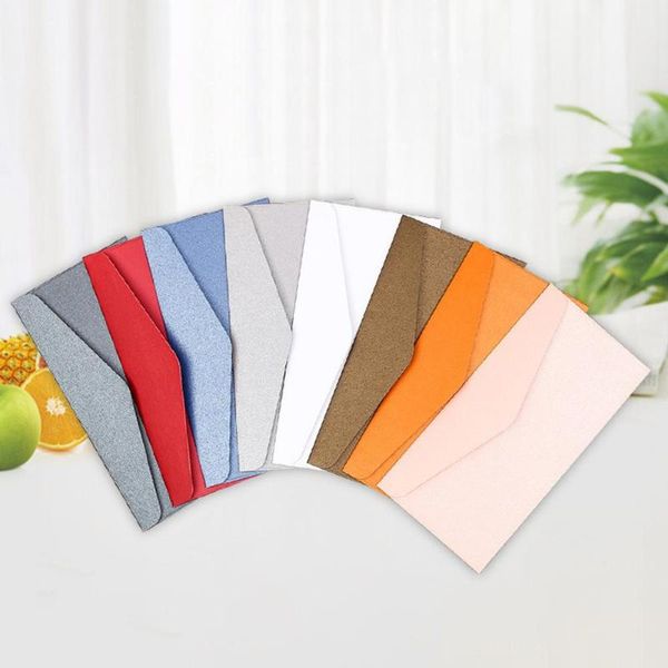 50pcs invitation letter western-style envelope high-grade bronzing envelope color pearl printing party supplies
50pcs invitation letter western-style envelope high-grade bronzing envelope color pearl printing party supplies