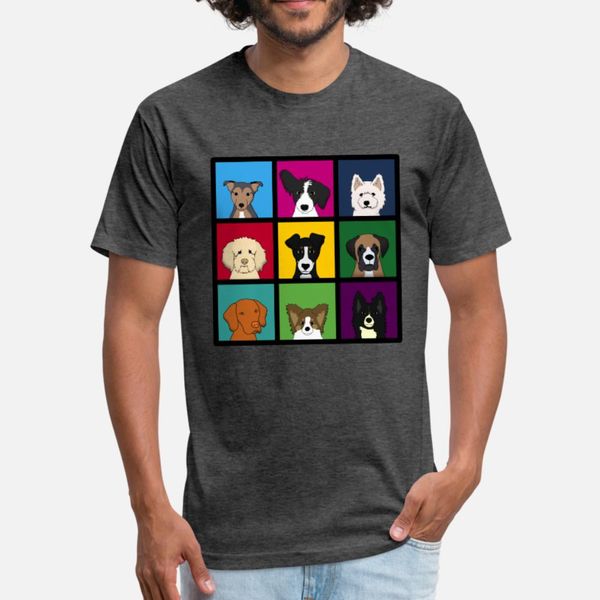 9 dogs t shirt men designing tee shirt size s-3xl pictures fitness humor summer style trend shirt
9 dogs t shirt men designing tee shirt size s-3xl pictures fitness humor summer style trend shirt