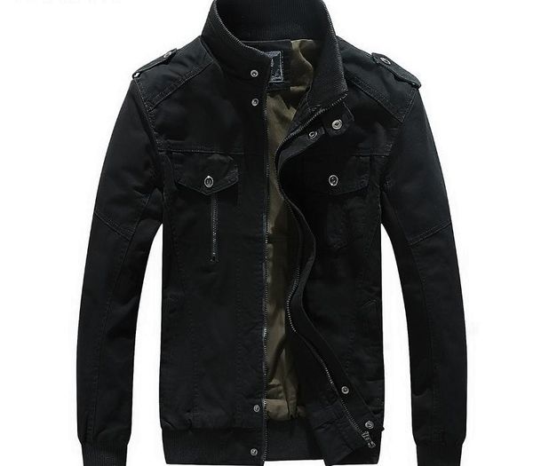 mens jackets and coats windbreaker male overcoat army outdoors clothes men outerwear & coats men's spring autumn jacket, Black;brown
mens jackets and coats windbreaker male overcoat army outdoors clothes men outerwear & coats men's spring autumn jacket, Black;brown