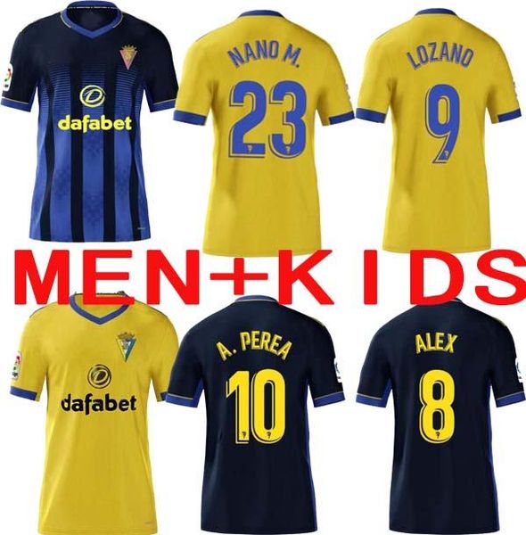 new 2021 cadiz soccer jerseys cádiz cf camisetas de fútbol 20 21 lozano alex bodiger juan cala camiseta a liga men + kids football shirts, Black;yellow
new 2021 cadiz soccer jerseys cádiz cf camisetas de fútbol 20 21 lozano alex bodiger juan cala camiseta a liga men + kids football shirts, Black;yellow