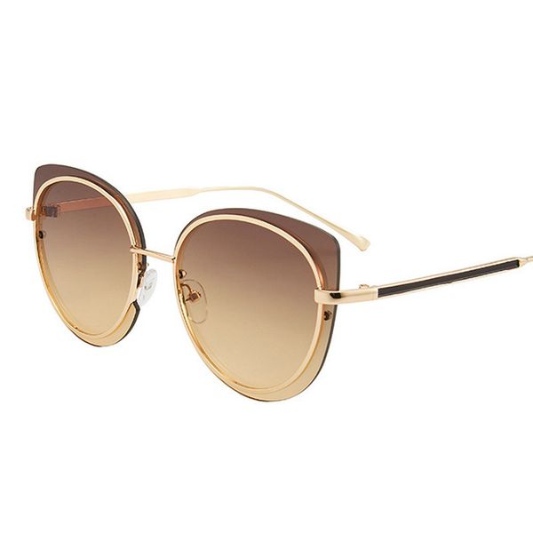 sunglasses 2021 fashion cat women ocean gradient lenses male metal frame trim glasses with box fml, White;black
sunglasses 2021 fashion cat women ocean gradient lenses male metal frame trim glasses with box fml, White;black