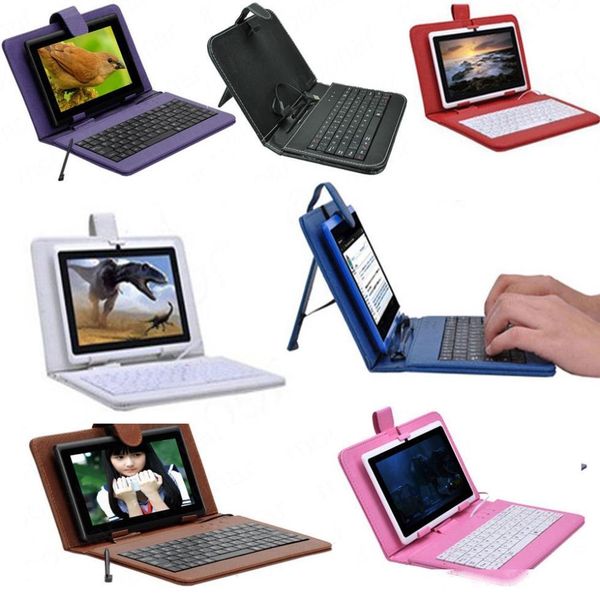 tablet case 7 /8 /9 /9.7/ 10.1 inch leather case with micro usb keyboard for pad zt-180 x220 flytouch tablet case 7 colors pad cover
tablet case 7 /8 /9 /9.7/ 10.1 inch leather case with micro usb keyboard for pad zt-180 x220 flytouch tablet case 7 colors pad cover