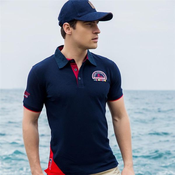 polo lapel neck and breathable fashion summer cloth european and american style casual clot designer embroidery man, White;black
polo lapel neck and breathable fashion summer cloth european and american style casual clot designer embroidery man, White;black