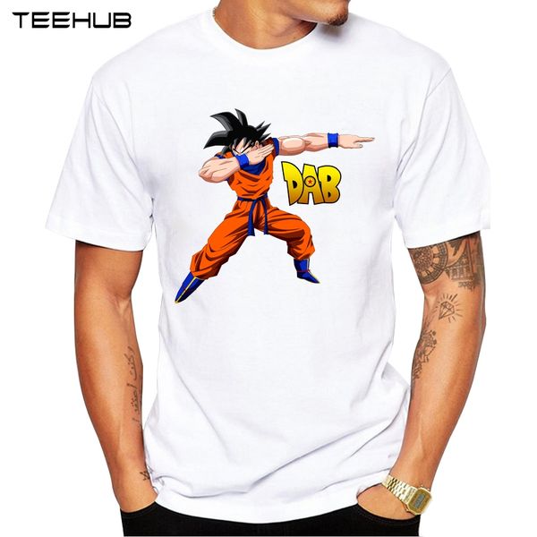 2019 new fashion goku dab men t-shirt short sleeve casual tee shirts vegeta dab printed funny cool
2019 new fashion goku dab men t-shirt short sleeve casual tee shirts vegeta dab printed funny cool