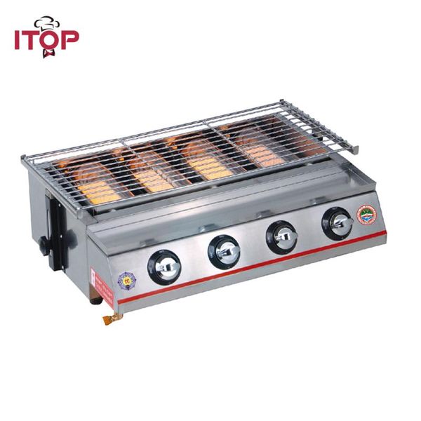 ibarbecue grill for outdoor lpg 4 burners gas grill fast delivery stainless steel with glass/yellow shield
ibarbecue grill for outdoor lpg 4 burners gas grill fast delivery stainless steel with glass/yellow shield
