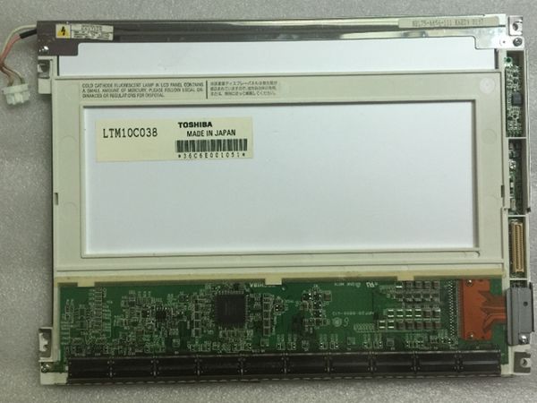 оригинальный 10,4-дюймовый жк-панель ltm10c038 640x480 rgb * vga для свободного shipping6 месяцев гарантии
оригинальный 10,4-дюймовый жк-панель ltm10c038 640x480 rgb * vga для свободного shipping6 месяцев гарантии