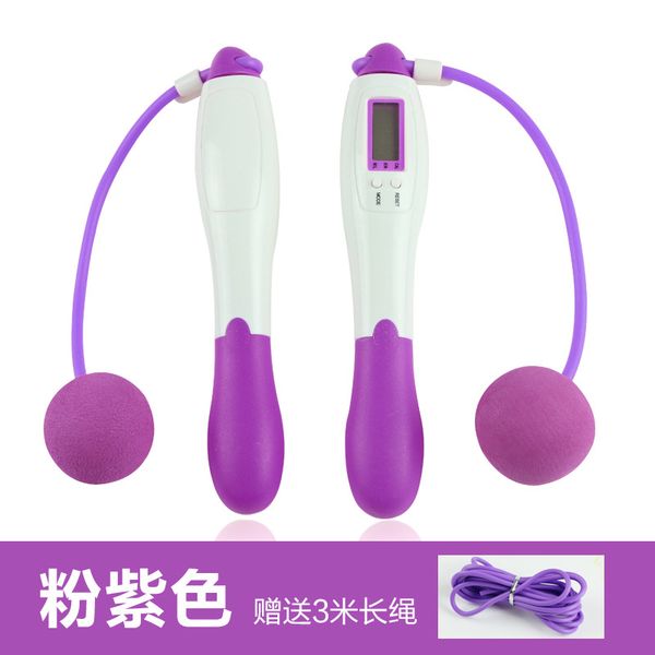2020 calorie electronic counting speed jump rope skipping (dual purpose) for primary and secondary school students workout
2020 calorie electronic counting speed jump rope skipping (dual purpose) for primary and secondary school students workout