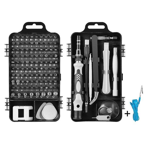 diy 110 in 1 precision driver set repair tool multifunctional driver with magnet abrasion resistant
diy 110 in 1 precision driver set repair tool multifunctional driver with magnet abrasion resistant