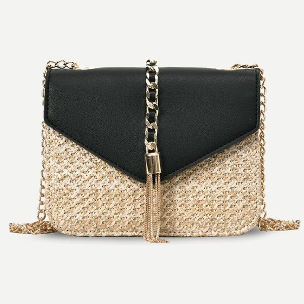 straw leather handbag women summer rattan bag hexagon mulit style handmade woven beach circle bohemia shoulder bag bolsas 
straw leather handbag women summer rattan bag hexagon mulit style handmade woven beach circle bohemia shoulder bag bolsas