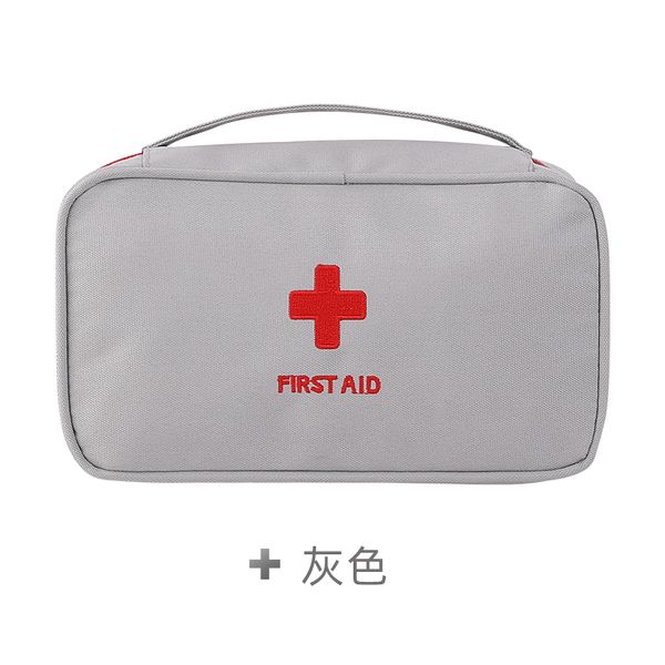 outdoor first aid kit household suit staff health kit heatstroke prevention and cooling portable unit medical kit, Black;red
outdoor first aid kit household suit staff health kit heatstroke prevention and cooling portable unit medical kit, Black;red