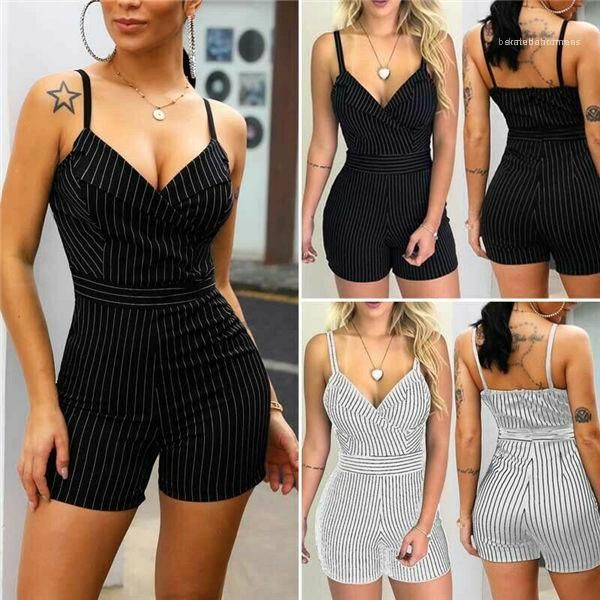 playsuit women jumpsuit rompers summer beach casual women clothes s-xl womens designer rompers new, Black;white
playsuit women jumpsuit rompers summer beach casual women clothes s-xl womens designer rompers new, Black;white