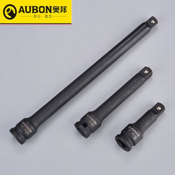 aubon 1/2" drive 12.5mm 3"/5"/10" cr-mo pneumatic drive socket extension bar black extension rod hand tool auto repair t
aubon 1/2" drive 12.5mm 3"/5"/10" cr-mo pneumatic drive socket extension bar black extension rod hand tool auto repair t