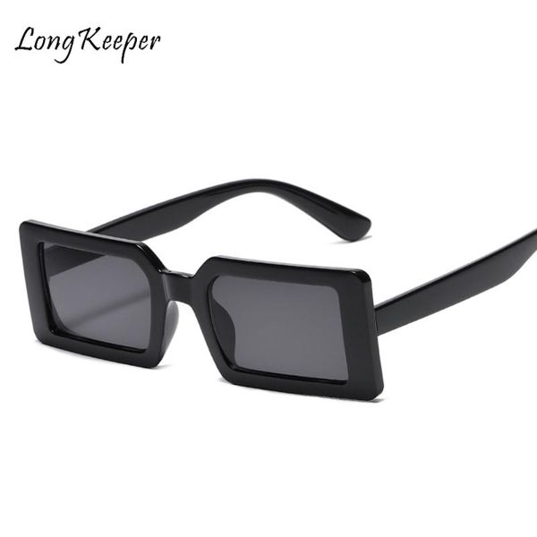 trendy black sunglasses women 2020 brand designer rectangle thick frame fashion sun glasses shades for ladies uv400, White;black
trendy black sunglasses women 2020 brand designer rectangle thick frame fashion sun glasses shades for ladies uv400, White;black