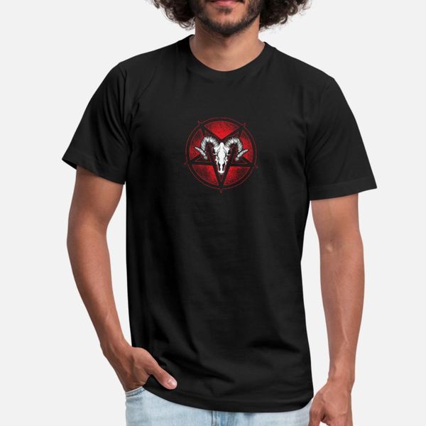 baphomet pentagram satanic satanism lucifer devil t shirt men knitted cotton plus size 3xl vintage sunlight funny spring family shirt, White;black
baphomet pentagram satanic satanism lucifer devil t shirt men knitted cotton plus size 3xl vintage sunlight funny spring family shirt, White;black