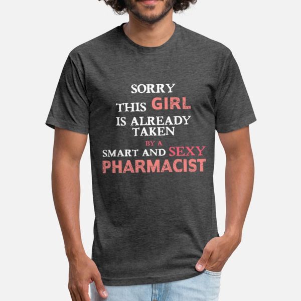 pharmacist sorry this girl is already taken by a t shirt men character 100% cotton s-xxxl letters new style spring autumn shirt
pharmacist sorry this girl is already taken by a t shirt men character 100% cotton s-xxxl letters new style spring autumn shirt