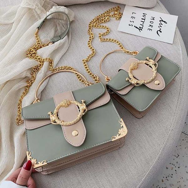 elegant femael metal ring tote bag 2020 fashion new quality pu leather women's designer handbag chain shoulder messenger bag
elegant femael metal ring tote bag 2020 fashion new quality pu leather women's designer handbag chain shoulder messenger bag