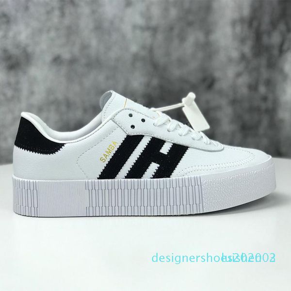 2020 classical samba trainers mens casual shoes fashion designer leather black white pink men runner womens sneakers sports shoes s03
2020 classical samba trainers mens casual shoes fashion designer leather black white pink men runner womens sneakers sports shoes s03