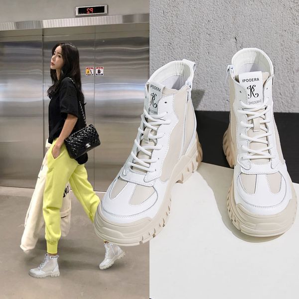 autumn winter new martin boot female inside tall women's shoes small size women's shoes retro british style real leather boot fe
autumn winter new martin boot female inside tall women's shoes small size women's shoes retro british style real leather boot fe