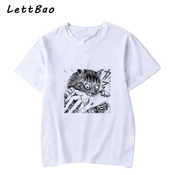 tomie junji ito t-shirt men anime cartoon design white men tee shirt homme summer short sleeve vogue vintage style
tomie junji ito t-shirt men anime cartoon design white men tee shirt homme summer short sleeve vogue vintage style