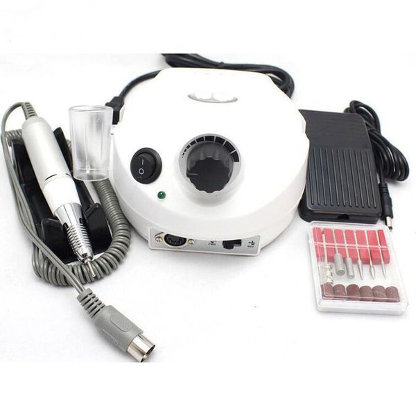 electric nail drill 30000 rpm apparatus for pedicure kit remove art polisher gel with drill bit placement hole tool set 30000rpm
electric nail drill 30000 rpm apparatus for pedicure kit remove art polisher gel with drill bit placement hole tool set 30000rpm