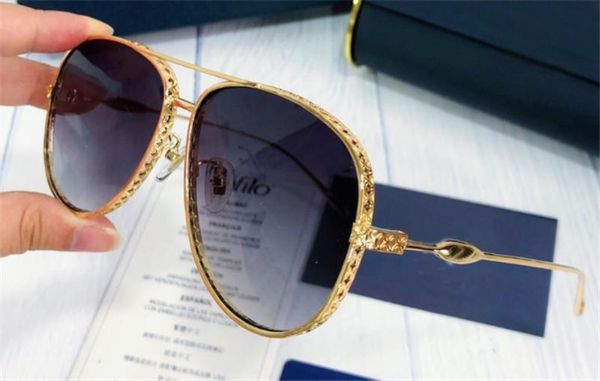 new fashion designer sunglasses 85m metal pilot hollow carved frame simple style uv400 outdoor protective eyewear, White;black
new fashion designer sunglasses 85m metal pilot hollow carved frame simple style uv400 outdoor protective eyewear, White;black