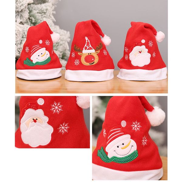 christmas decorations hats santa children women men boys girls cap for party props ornaments decor year gifts
christmas decorations hats santa children women men boys girls cap for party props ornaments decor year gifts